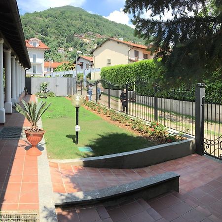 Ostello Casa Emmaus Maccagno ภายนอก รูปภาพ