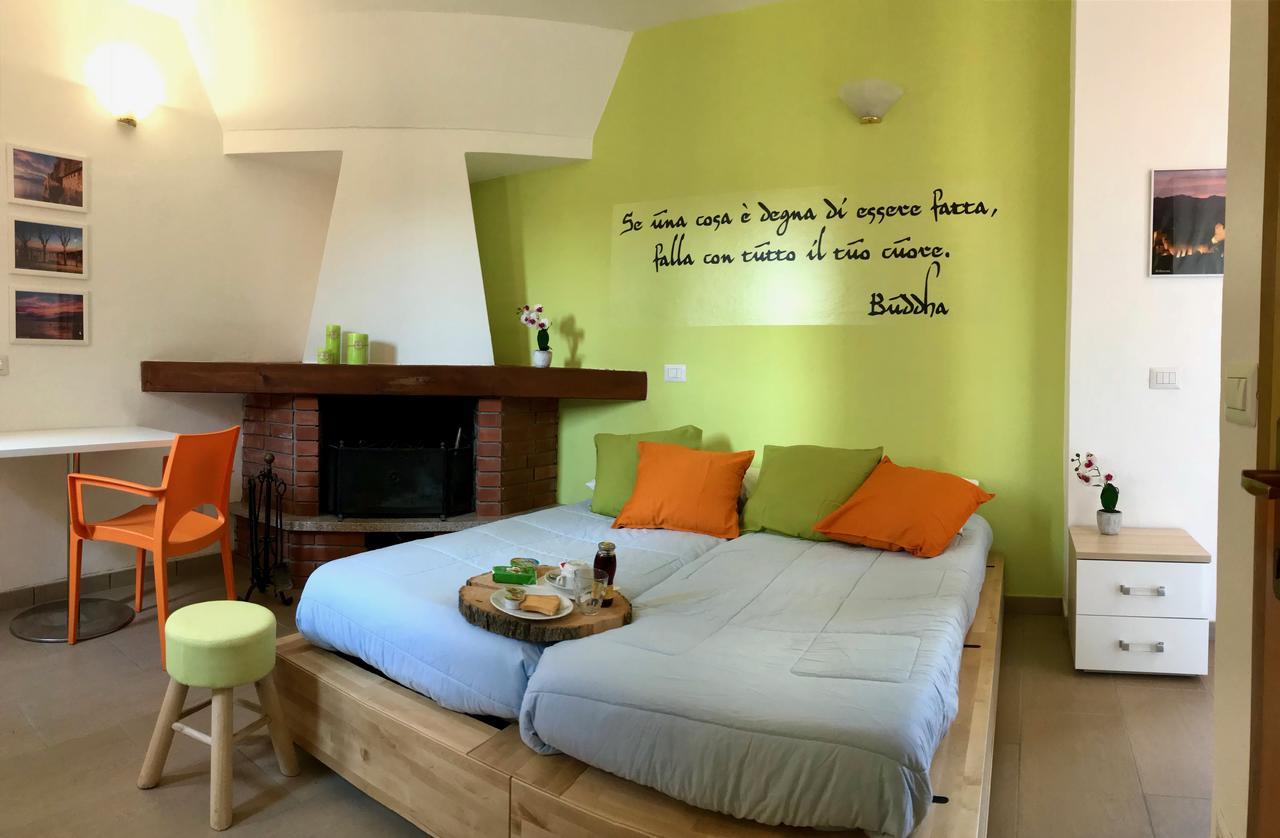 Ostello Casa Emmaus Maccagno ภายนอก รูปภาพ
