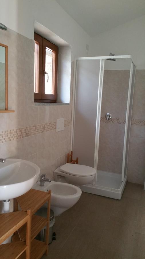 Ostello Casa Emmaus Maccagno ภายนอก รูปภาพ
