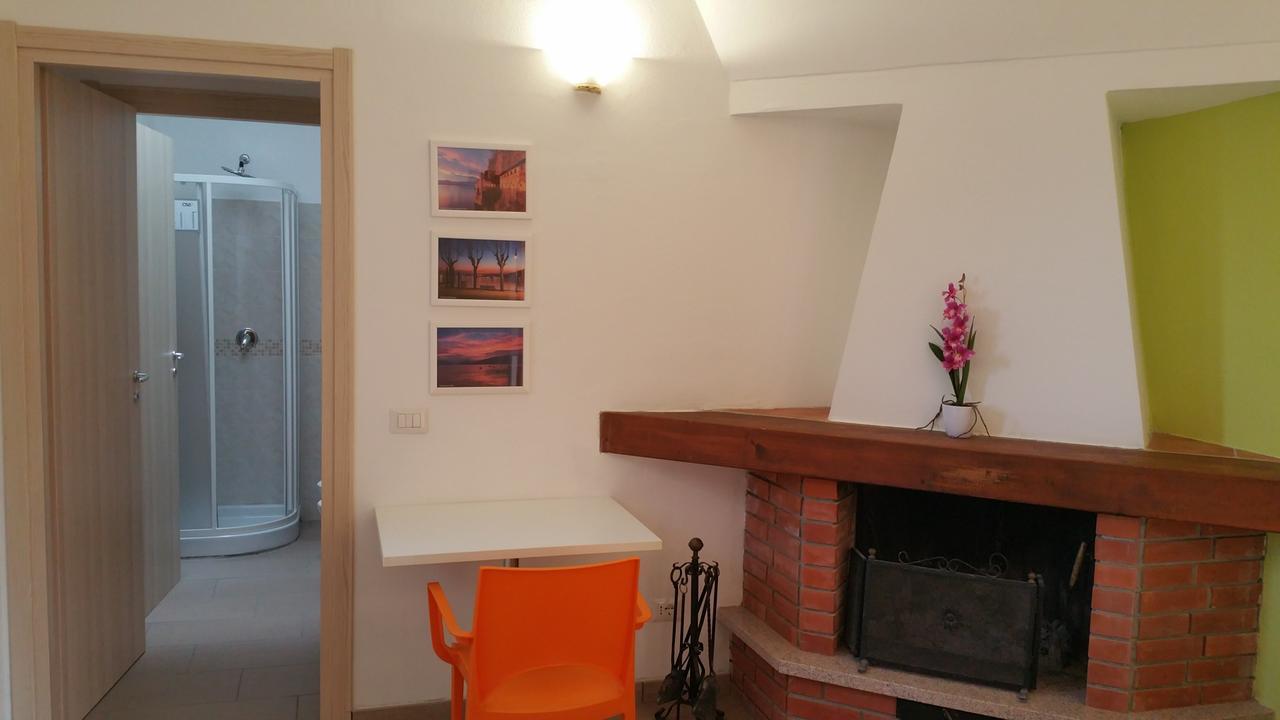 Ostello Casa Emmaus Maccagno ภายนอก รูปภาพ